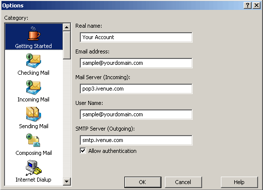 eudora email client